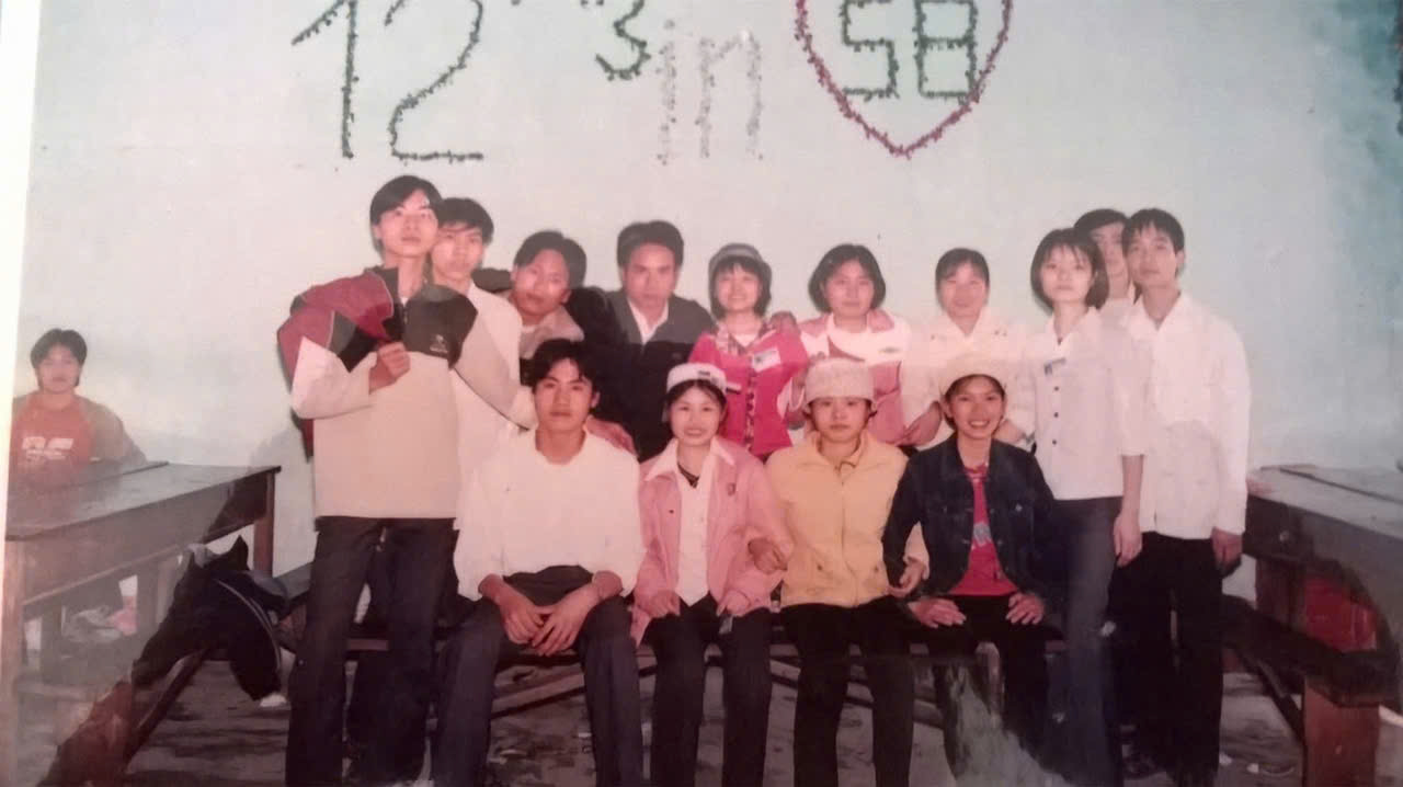 Chạm miền kí ức