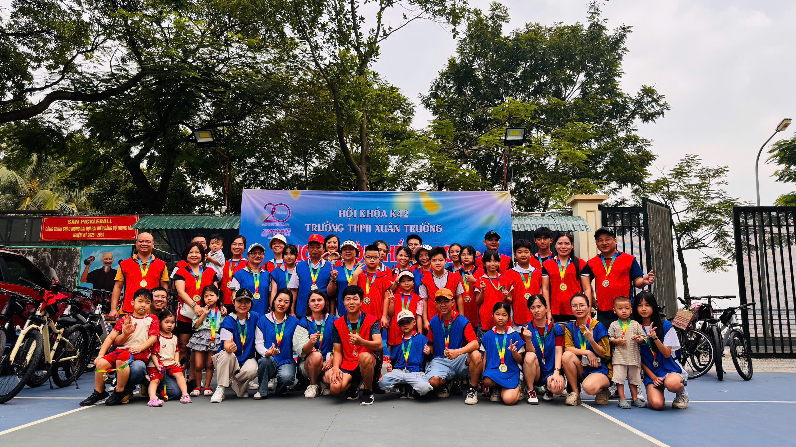 Chuỗi hoạt động hướng tới ngày hội khóa